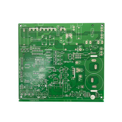 Solar Controller PCB