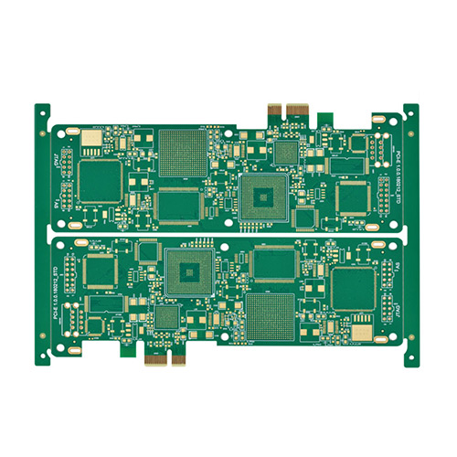 GPS navigation PCB